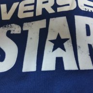 Нова тениска Converse Heritage Graphic T-Shirt, снимка 11 - Тениски - 17783320