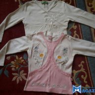 Отлични блузки 6г, снимка 1 - Детски Блузи и туники - 10860028