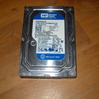 5.4.хард диск за компютър (PC)WD 2500 Western Digital 250GB-SАTA- 3.5” 7200 RPM.Ползван 11 месеца и , снимка 1 - Твърди дискове - 21110080