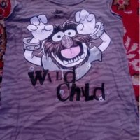 Красиви летни блузки, снимка 6 - Детски тениски и потници - 25654303