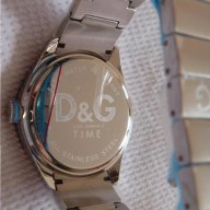 Нов ! Ръчен часовник D&G оригинален, снимка 8 - Мъжки - 12521124