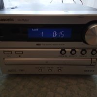 Музикална система:Panasonic Sa​-PM02 Като нова е, снимка 5 - Аудиосистеми - 23939223