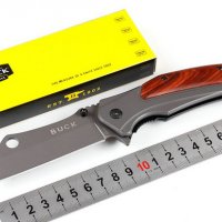 Сгъваем нож - Buck DA 107 - 95х205, снимка 4 - Ножове - 22661044