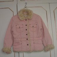 Limited Too,страхотно палто за девойка,146 см.  , снимка 9 - Детски якета и елеци - 13799623