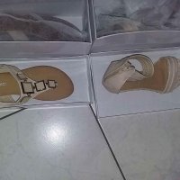 Модни чехли и сандали, снимка 1 - Сандали - 21963650