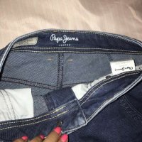 Дънки Pepe Jeans, снимка 4 - Дънки - 19254333