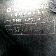 G - STAR RAW original Разпродажба .... намалени на 105,00 лв size UK 4 37 номер , страхотни боти, снимка 9 - Дамски боти - 16968193