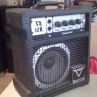 v amp-10k-guitar amplifier-made in england-внос англия, снимка 13 - Ресийвъри, усилватели, смесителни пултове - 19584893
