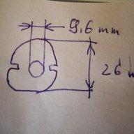 Копчета за потенциометри-Мentor,France, снимка 9 - Друга електроника - 17385016
