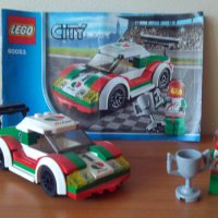 Lego Racer - оригинално , снимка 1 - Рисуване и оцветяване - 20659398