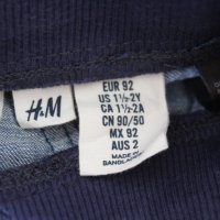 Летен панталон H&M, снимка 4 - Панталони и долнища за бебе - 25209735