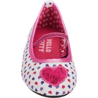Балеринки Hello Kitty №28, 29, 30 , снимка 4 - Детски обувки - 17945206