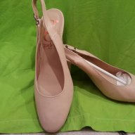 дамски обувки обувки от естествена кожа, снимка 2 - Дамски обувки на ток - 18595910