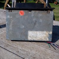Радиокасетофон MARATHON, снимка 5 - Антикварни и старинни предмети - 18667626