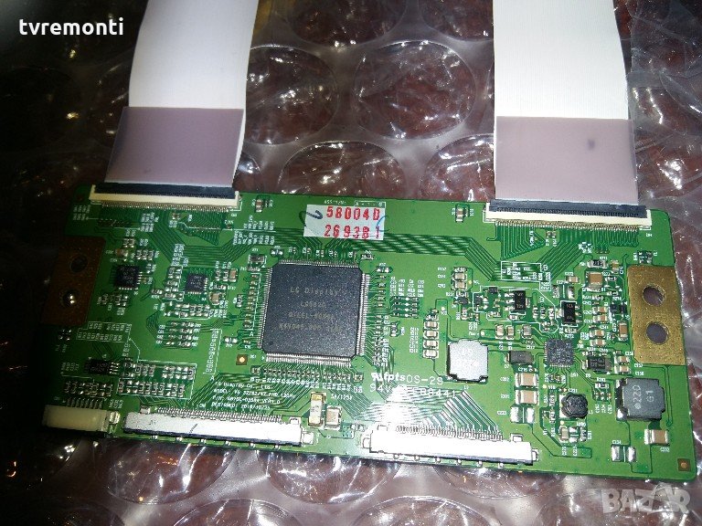 T-con 6870c-0358a Ver1.0 Model V6 32 42 47, снимка 1