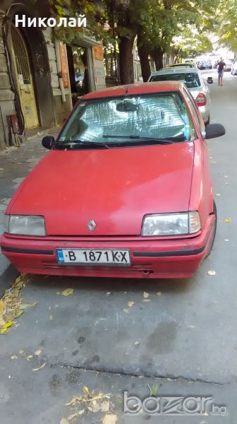 Продавам Рено 19 шамад на части, снимка 1
