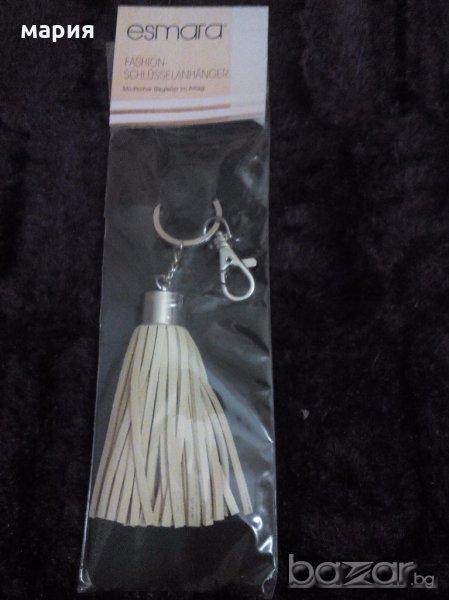 Аксесоар за чанта и ключодържател, снимка 1