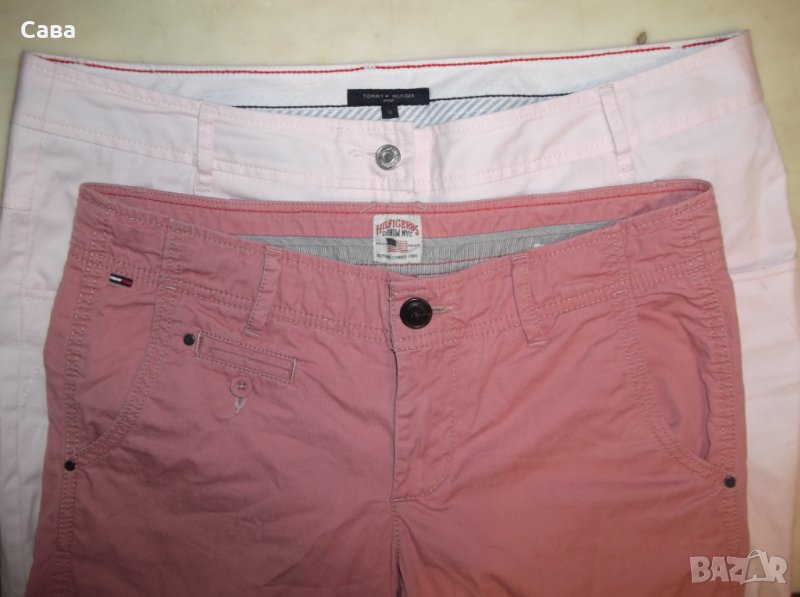 Летни панталони TOMMY HILFIGER  дамски, снимка 1