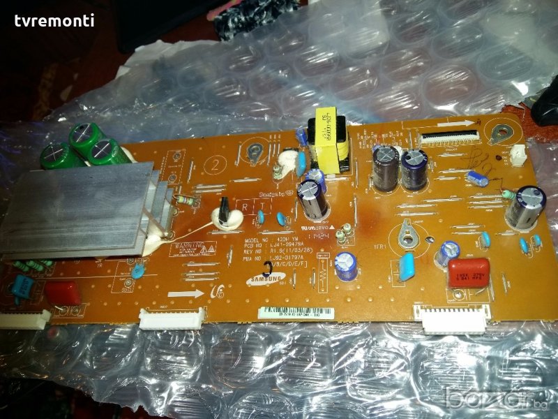 Y-MAIN LJ41-09479A LJ92-01797A , снимка 1