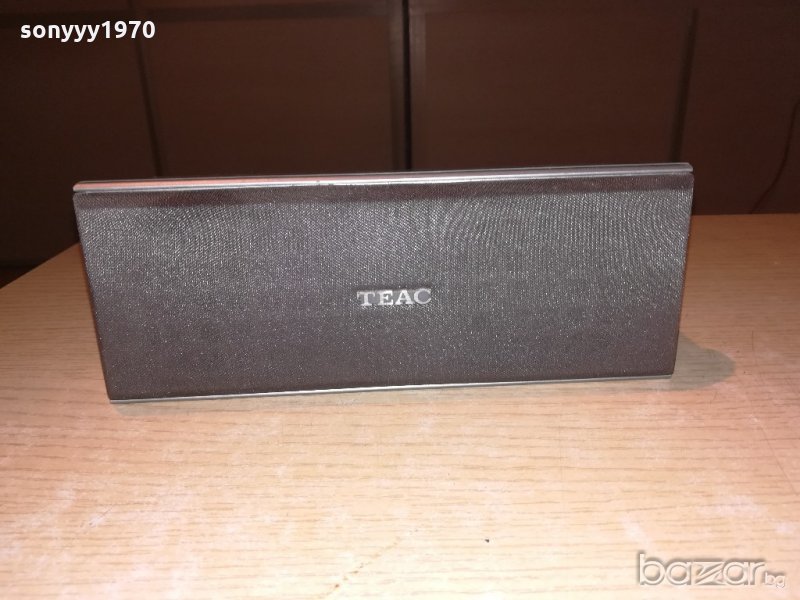 teac tokyo japan-център-20х8х8см-внос швеицария, снимка 1