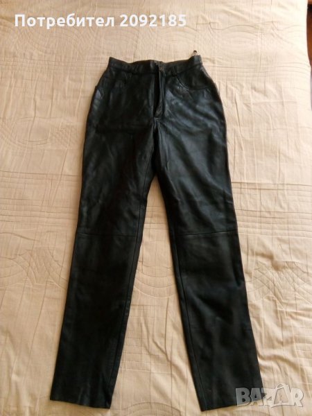 Кожен панталон, снимка 1
