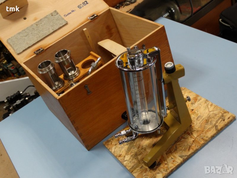  Лабораторен уред ВН2, снимка 1