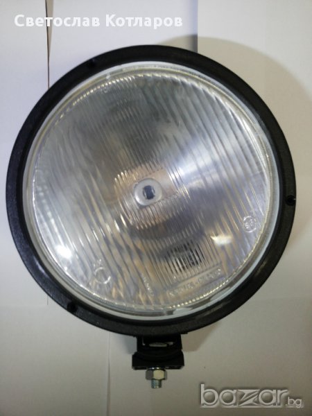 халогени  кръгли 220 мм, снимка 1