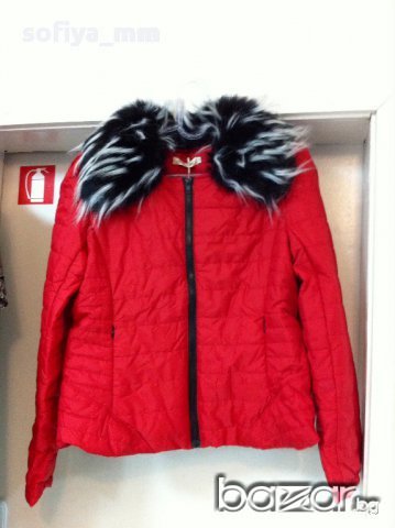 Дамско пролетно-есенно яке, снимка 1