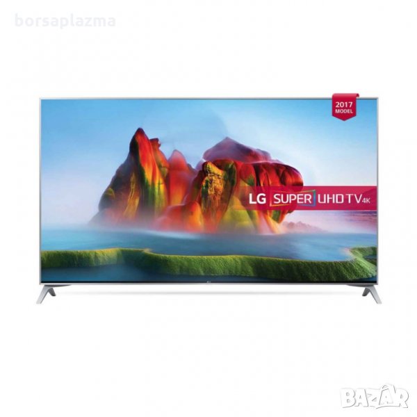 LG 55SJ800V Демонстрационен артикул Гаранция: 24 месеца, снимка 1