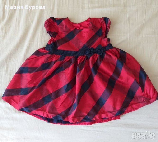 Бебешка официална рокличка, снимка 1