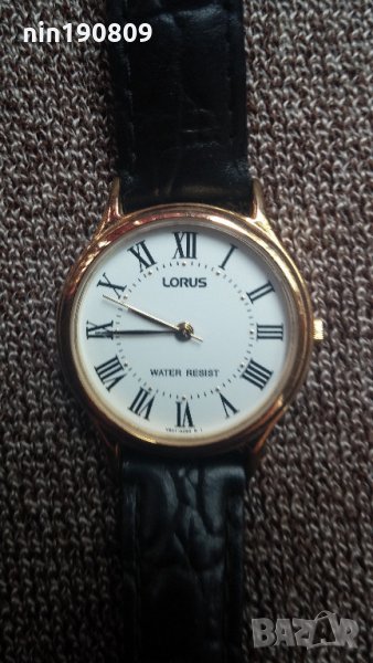 Дамски часовник LORUS V501-X317, снимка 1