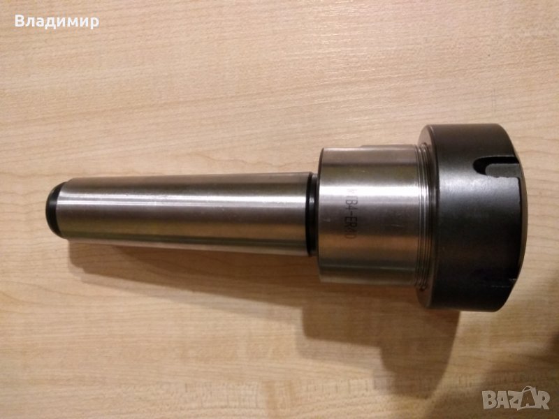 Цангодържач  МТВ4ER40, снимка 1