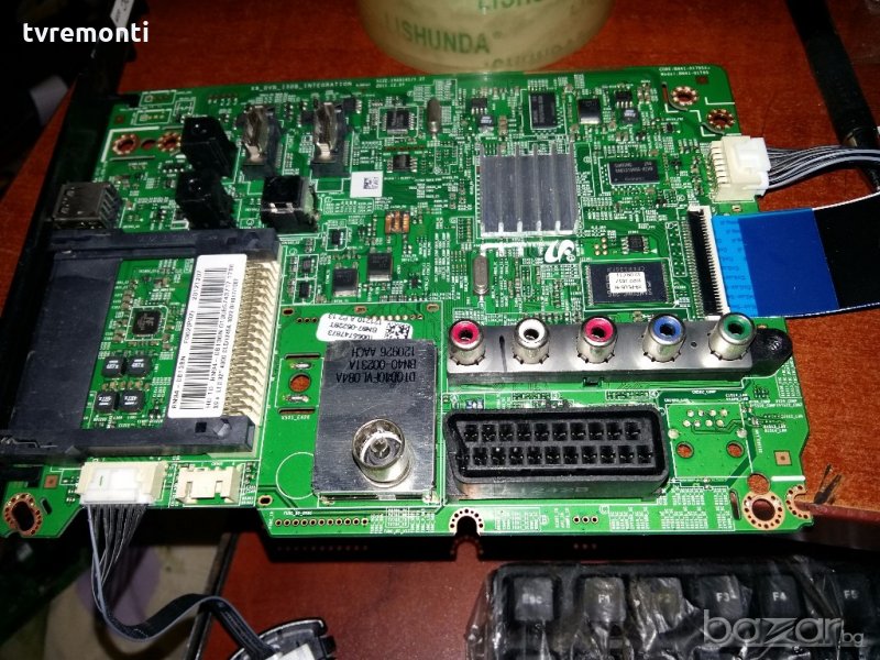 MAINBOARD BN94-06136N BN41-01795A , снимка 1