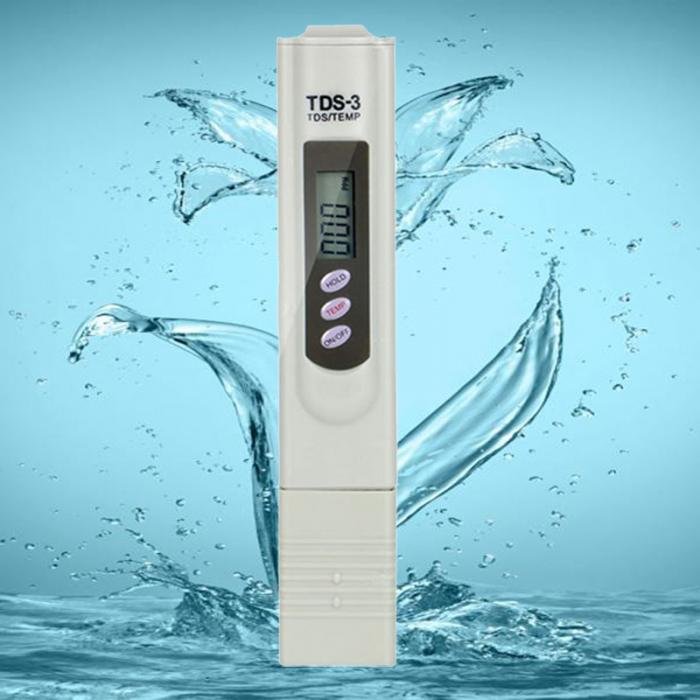 ТДС Метър - Уред за измерване на чистота на водата в Други в гр. Пловдив -  ID24211231 — Bazar.bg