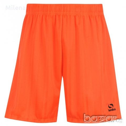 Разпродажба! Къси гащи Sondico Fluo Orange за 7-8 г. и 9-10 г., снимка 2 - Детски къси панталони - 21364437