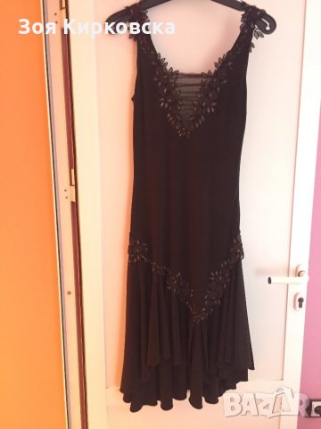 Продавам елегантна дамска рокля, снимка 4 - Рокли - 25186802