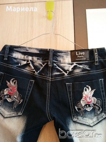 Дамски дънки N:40, снимка 6 - Дънки - 18212837