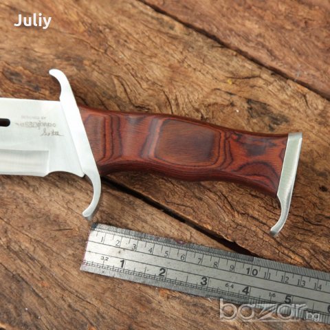 Туристически нож, снимка 13 - Ножове - 20439924