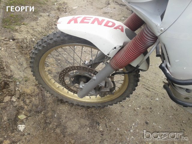 Honda Xrv, снимка 4 - Мотоциклети и мототехника - 11870346