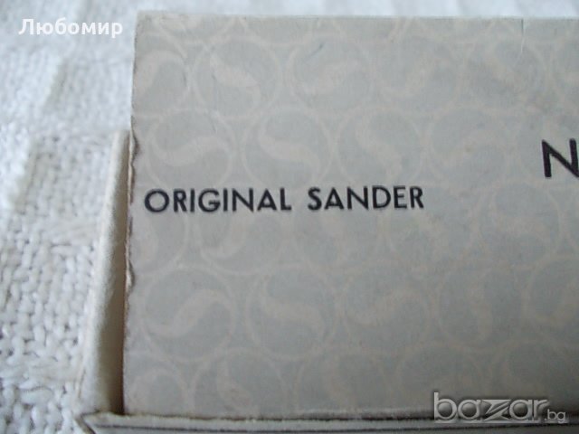 Стари чертожни шаблони SANDER, снимка 4 - Други ценни предмети - 19662990