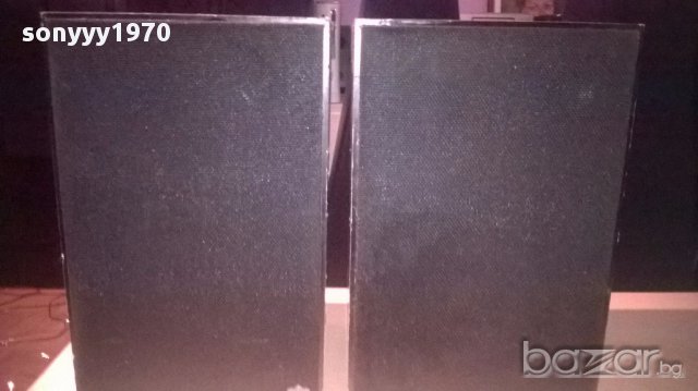 city sound hi-fi london 60-made in germany-44/29/23см-внос швеицария, снимка 10 - Тонколони - 12715463