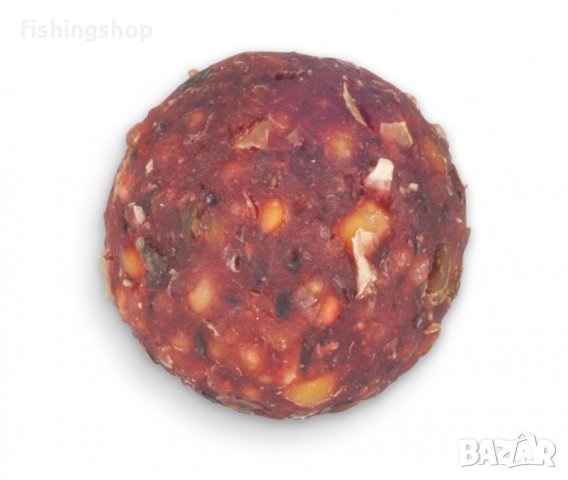 Протеинови топчета – Anaconda Bionic Crunch Boilie 20mm – Fire Tuna, снимка 2 - Стръв и захранки - 21566088