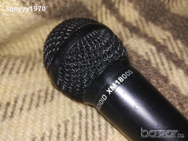 behringer profi microphone-внос швеицария, снимка 13 - Микрофони - 20458685