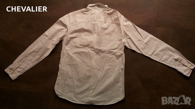 Selected размер M мъжка  риза 22-19, снимка 2 - Ризи - 21793832