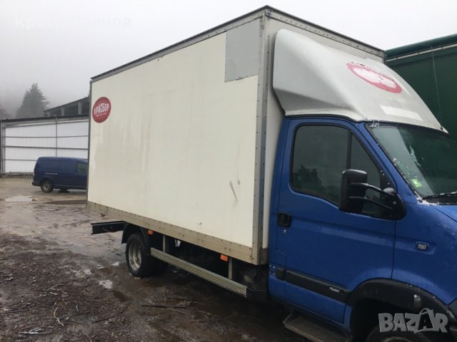 Рено Маскот 2008г 150 коня на части, снимка 2 - Бусове и автобуси - 25130186