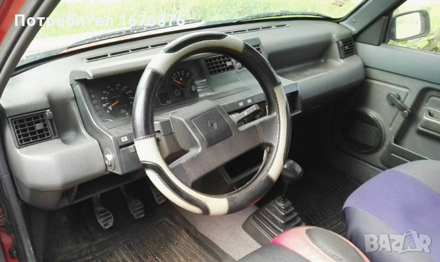Рено 5 на части, снимка 4 - Автомобили и джипове - 25794182