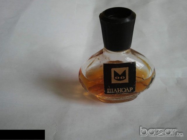 Стар парфюм "шаноар" за колекционери, снимка 2 - Други - 7818838