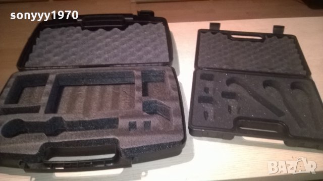 маркови профи куфари за микрофони, снимка 9 - Микрофони - 25163902