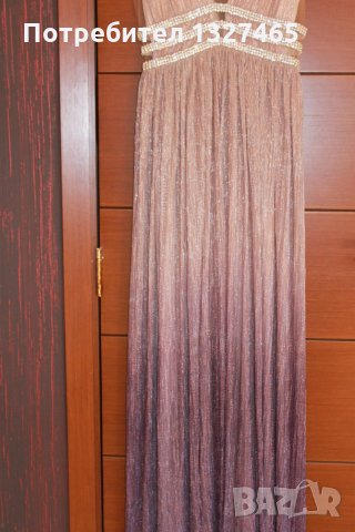 Бутикова официална рокля, снимка 4 - Рокли - 24796795