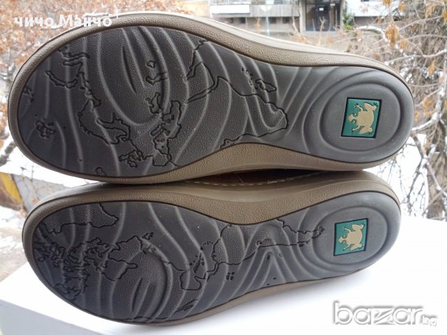 Нови! El Naturalista METEO N209 GRAIN LAND, р-р 40, снимка 2 - Мъжки боти - 13060675